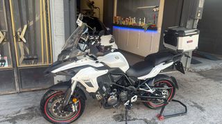 Benelli TRK 502 2018