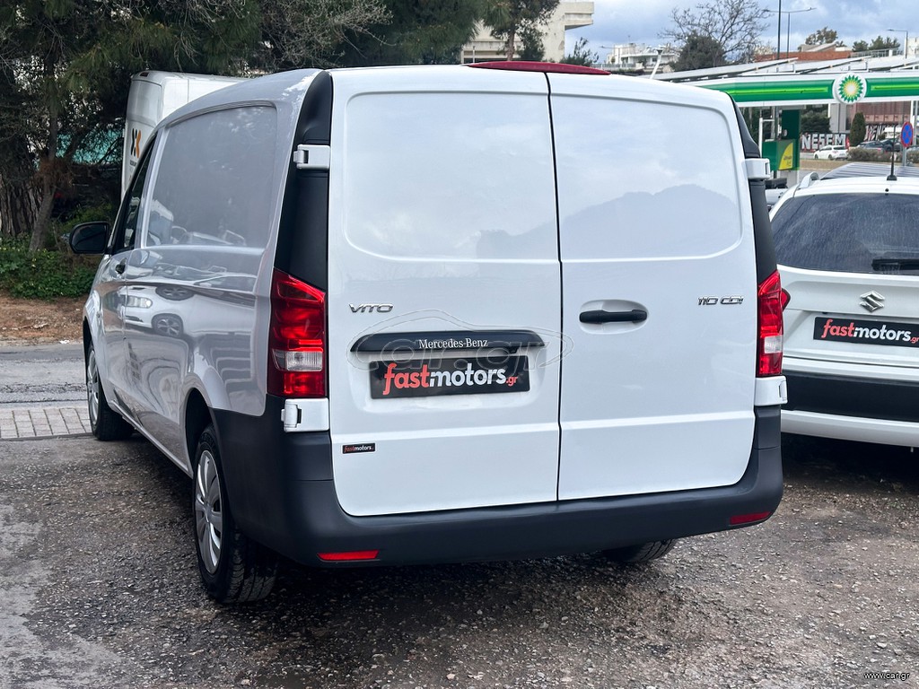 Mercedes-Benz VITO thumbnail 5