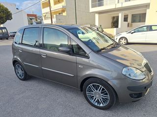 Lancia MUSA 2007 PLATINO PANORAMA LEATHER 1.4-thumb-1