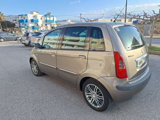 Lancia MUSA 2007 PLATINO PANORAMA LEATHER 1.4-thumb-3