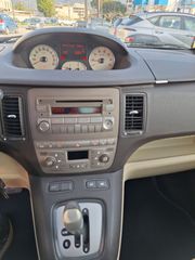 Lancia MUSA 2007 PLATINO PANORAMA LEATHER 1.4-thumb-6