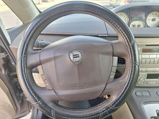 Lancia MUSA 2007 PLATINO PANORAMA LEATHER 1.4-thumb-7