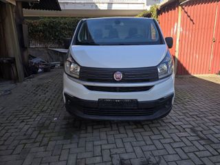 Fiat Talento 2017 ΔΕΝ ΕΠΙΒΑΡΎΝΕΤΕ ΜΕ ΦΠΑ