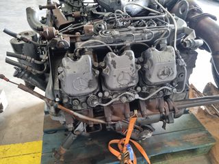 ΚΙΝΗΤΗΡΑΣ ΜΗΧΑΝΗ MERCEDES BENZ  V6 TURBO 340PS ME TYP OM 441 LA 1/11 ΗΛΕΚΤΡΙΚΟ ΓΚΑΖΙ ΒΕΛΒΙΔΟΦΡΕΝΟ