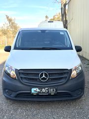Κλούβα Mercedes-Benz 2018 Vito/6 Μήνες εγγύηση-thumb-1