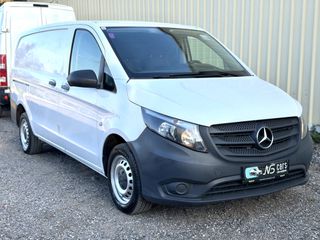 Κλούβα Mercedes-Benz 2018 Vito/6 Μήνες εγγύηση-thumb-2