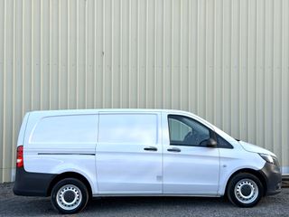 Κλούβα Mercedes-Benz 2018 Vito/6 Μήνες εγγύηση-thumb-3