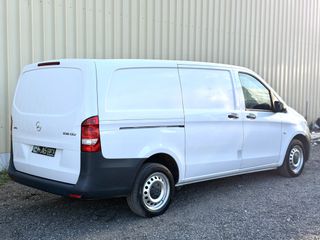 Κλούβα Mercedes-Benz 2018 Vito/6 Μήνες εγγύηση-thumb-4