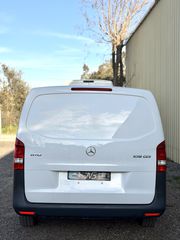 Κλούβα Mercedes-Benz 2018 Vito/6 Μήνες εγγύηση-thumb-5
