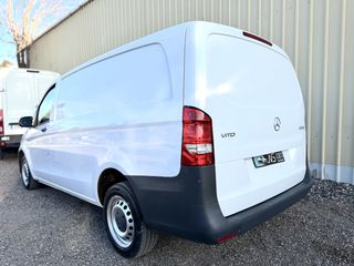 Κλούβα Mercedes-Benz 2018 Vito/6 Μήνες εγγύηση-thumb-6