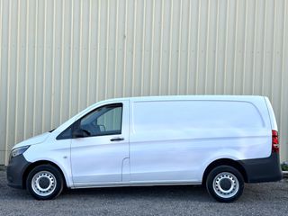 Κλούβα Mercedes-Benz 2018 Vito/6 Μήνες εγγύηση-thumb-7