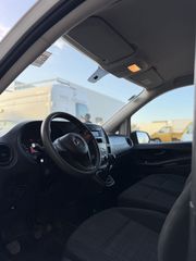 Κλούβα Mercedes-Benz 2018 Vito/6 Μήνες εγγύηση-thumb-8