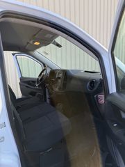 Κλούβα Mercedes-Benz 2018 Vito/6 Μήνες εγγύηση-thumb-9