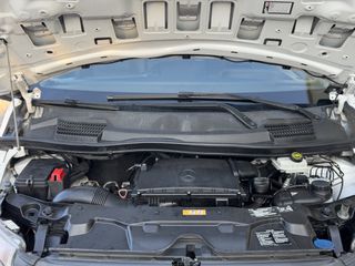 Κλούβα Mercedes-Benz 2018 Vito/6 Μήνες εγγύηση-thumb-11