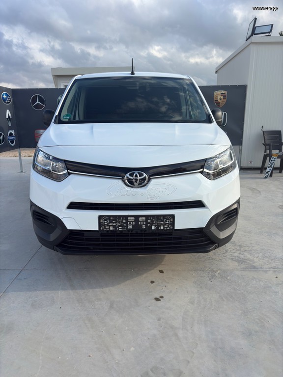 Toyota PROACE CITY 2021