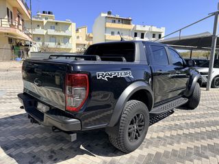 Ford Raptor 2022 1ο Χέρι-thumb-3