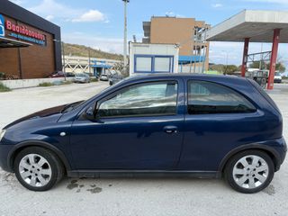 Opel Corsa 2004 CORSA-C