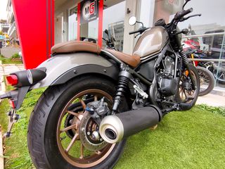 Honda CMX 500 2023 REBEL SPECIAL EDITION A2ΔΗΠΛΩΜΑ-thumb-7