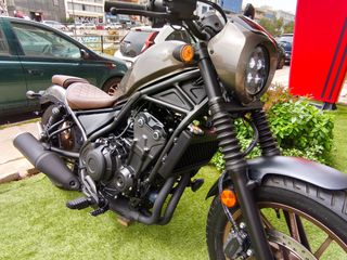 Honda CMX 500 2023 REBEL SPECIAL EDITION A2ΔΗΠΛΩΜΑ-thumb-19