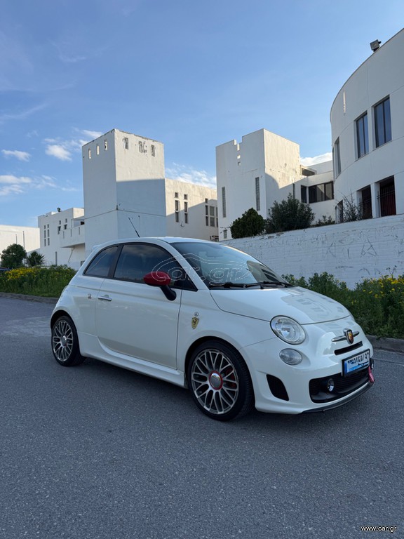 Abarth 500 2012