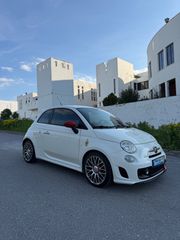 Abarth 500 2012