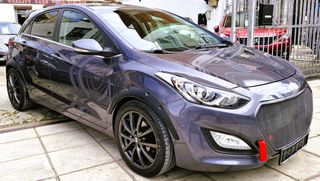 Hyundai i 30 2016 - YES- FULL  EXTRA -ΕΠΕΤΕΙΑΚΟ- EURO 6- 1ο ΧΕΡΙ-ΒΙΒΛΙΟ ΣΕΡΒΙΣ