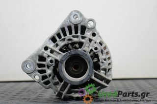 VW - GOLF - Δυναμό - 2ΠΟΡΤΟ - ΕΤΟΣ: 1998-2004 - ΚΩΔ.ΚΑΤ/ΣΤΗ: 028903028D 0124325003