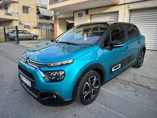 Citroen C3 2021 1200cc 110HP  SHINE TURBO-thumb-1