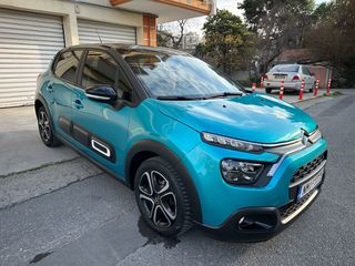 Citroen C3 2021 1200cc 110HP  SHINE TURBO-thumb-3