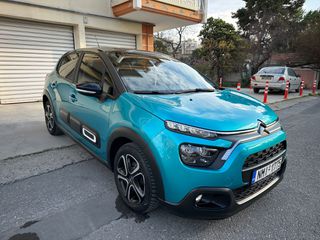 Citroen C3 2021 1200cc 110HP  SHINE TURBO-thumb-4