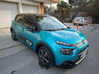 Citroen C3 2021 1200cc 110HP  SHINE TURBO-thumb-5
