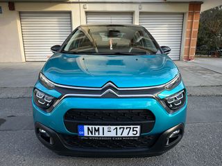 Citroen C3 2021 1200cc 110HP  SHINE TURBO-thumb-6