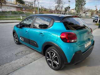 Citroen C3 2021 1200cc 110HP  SHINE TURBO-thumb-7