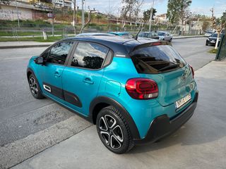 Citroen C3 2021 1200cc 110HP  SHINE TURBO-thumb-8
