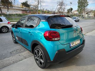 Citroen C3 2021 1200cc 110HP  SHINE TURBO-thumb-9