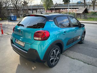 Citroen C3 2021 1200cc 110HP  SHINE TURBO-thumb-10