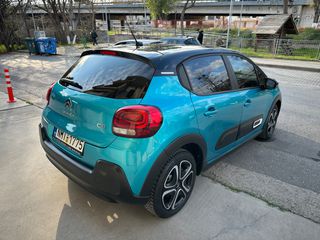Citroen C3 2021 1200cc 110HP  SHINE TURBO-thumb-11