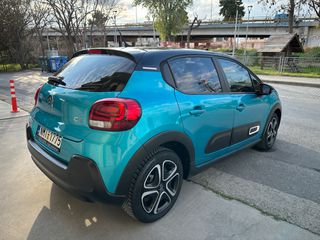 Citroen C3 2021 1200cc 110HP  SHINE TURBO-thumb-12