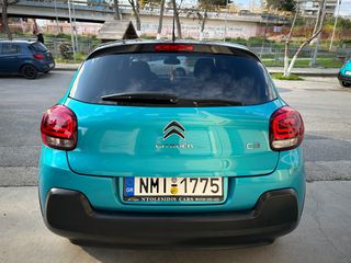 Citroen C3 2021 1200cc 110HP  SHINE TURBO-thumb-13