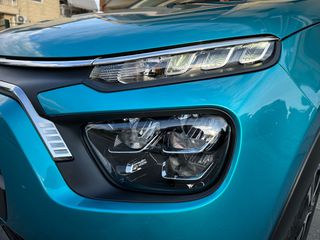 Citroen C3 2021 1200cc 110HP  SHINE TURBO-thumb-14