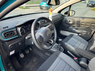 Citroen C3 2021 1200cc 110HP  SHINE TURBO-thumb-18