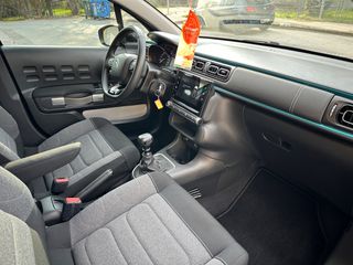 Citroen C3 2021 1200cc 110HP  SHINE TURBO-thumb-20