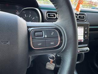 Citroen C3 2021 1200cc 110HP  SHINE TURBO-thumb-27