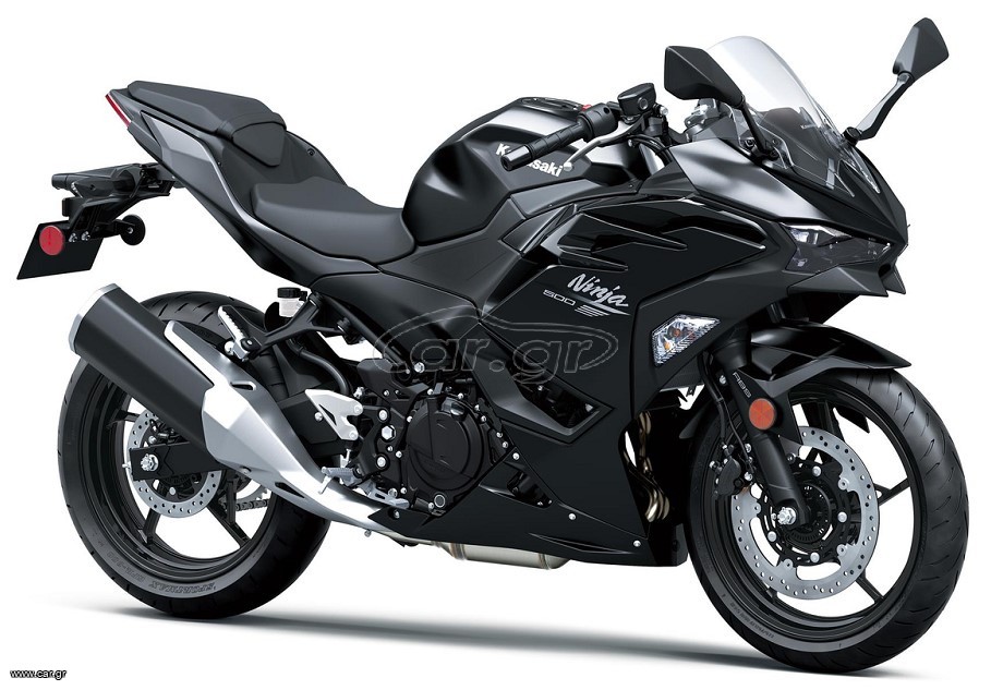 Kawasaki Ninja 500 2026