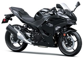 Kawasaki Ninja 500 2026