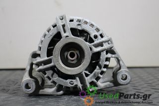 OPEL - CORSA - Δυναμό - 5ΠΟΡΤΟ - ΕΤΟΣ: 2000-2006 - ΚΩΔ.ΚΑΤ/ΣΤΗ: 0124225018 24437119