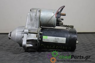 OPEL - CORSA - Μίζα - 5ΠΟΡΤΟ - ΕΤΟΣ: 2000-2006 - ΚΩΔ.ΚΑΤ/ΣΤΗ: 09115192 D6RA293 05B80107HC