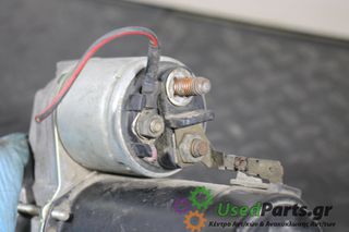 OPEL - CORSA - Μίζα - 5ΠΟΡΤΟ - ΕΤΟΣ: 2000-2006 - ΚΩΔ.ΚΑΤ/ΣΤΗ: 09115192 D6RA293 05B80107HC