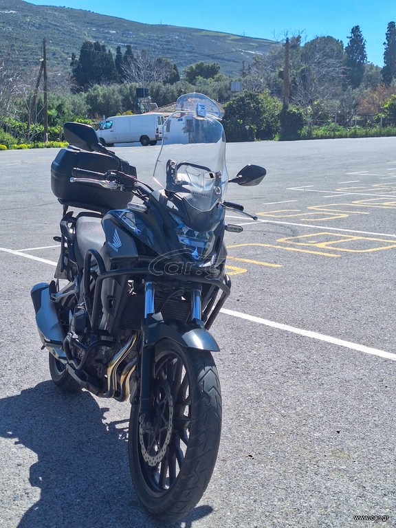 Honda CBX 500 2019
