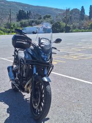 Honda CBX 500 2019
